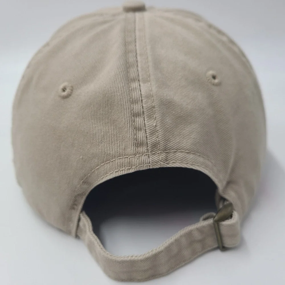 Final‎ Four Hat Strapback Beige Blue NCAA 2011 Houston Basketball Tournament Men